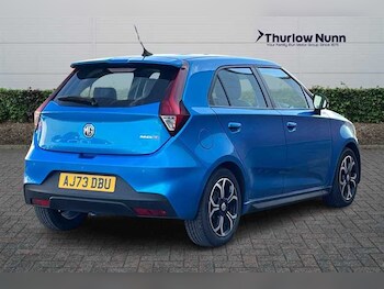 Used MG MG3 2024 for sale - 77740218: Photo