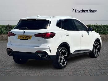 Used MG MG HS 2024 for sale - 79610830: Photo