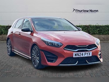 Used Kia Ceed 2024 for sale - 78799116: Photo