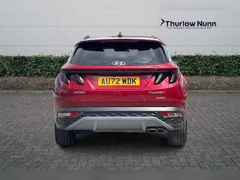 Used Hyundai TUCSON 2022 for sale - 78912921: Photo