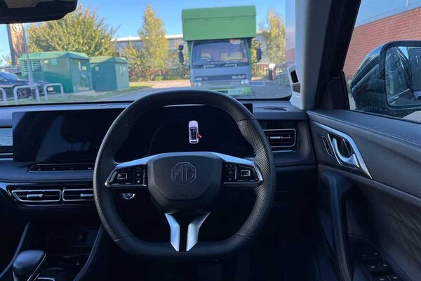 Used MG MG HS 2025 for sale - 76191308: Photo 11