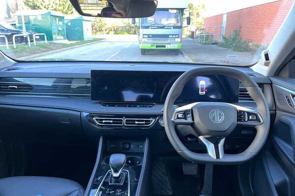 Used MG MG HS 2025 for sale - 76191308: Photo 12
