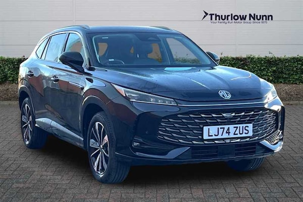 Used MG MG HS 2025 for sale - 76191308: Photo 1