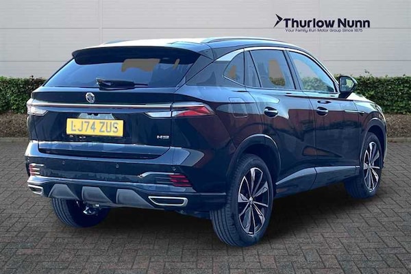 Used MG MG HS 2025 for sale - 76191308: Photo 3