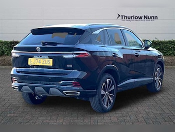 Used MG MG HS 2025 for sale - 76191308: Photo 3