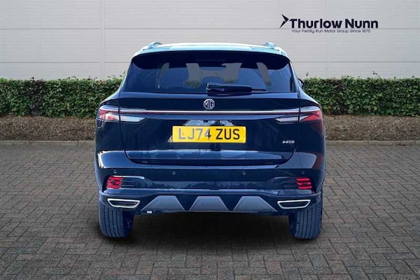 Used MG MG HS 2025 for sale - 76191308: Photo 4