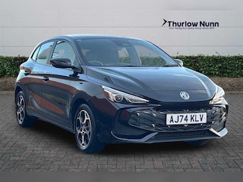 MG MG3 feature image