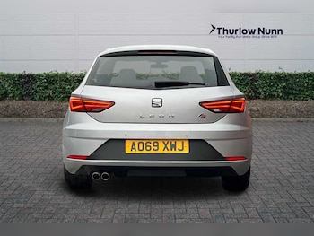 Used SEAT Leon 2019 for sale - 77471714: Photo