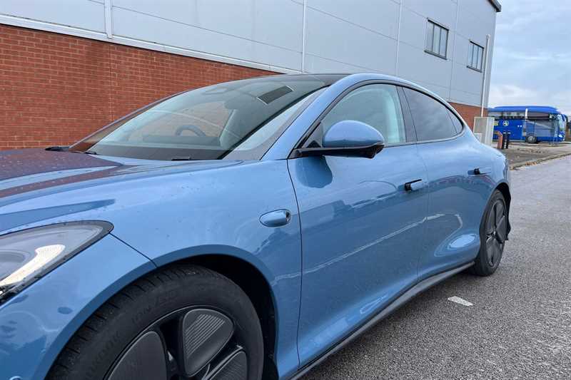 Used MG MG IM5 2025 for sale - 77588705: Photo 44