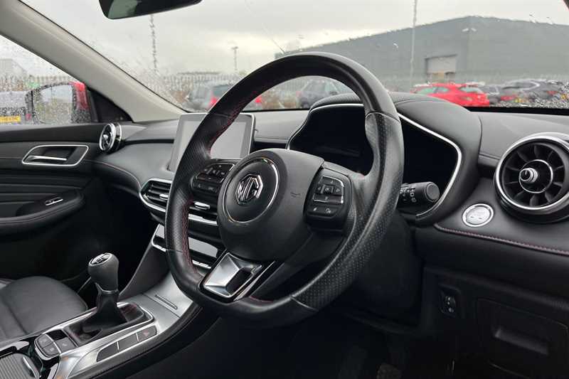 Used MG MG HS 2023 for sale - 76328438: Photo 10