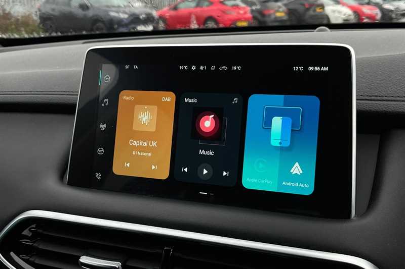 Used MG MG HS 2023 for sale - 76328438: Photo 17