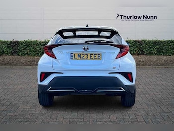 Used Toyota C-HR 2023 for sale - 78798777: Photo