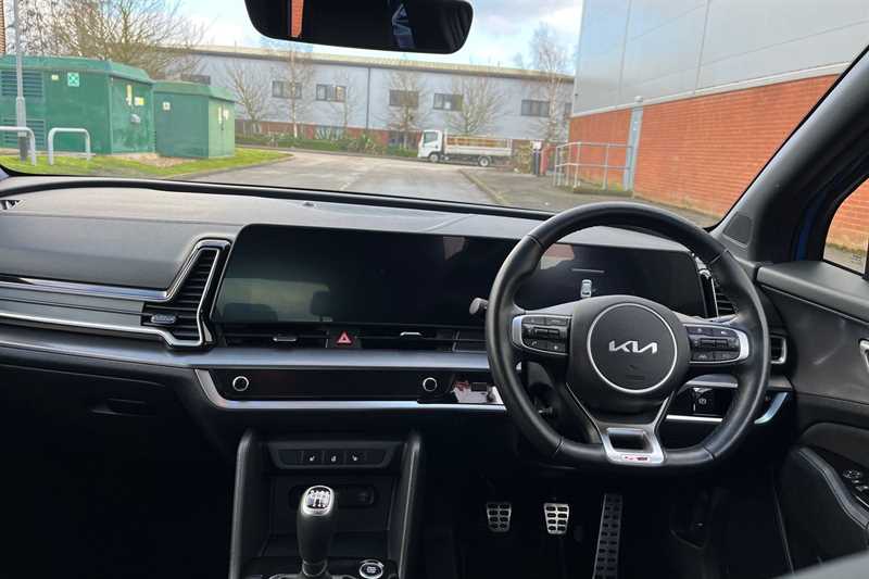 Used Kia Sportage 2024 for sale - 77471834: Photo 12