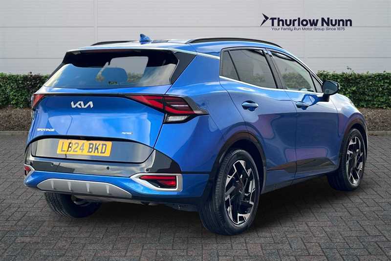 Used Kia Sportage 2024 for sale - 77471834: Photo 3