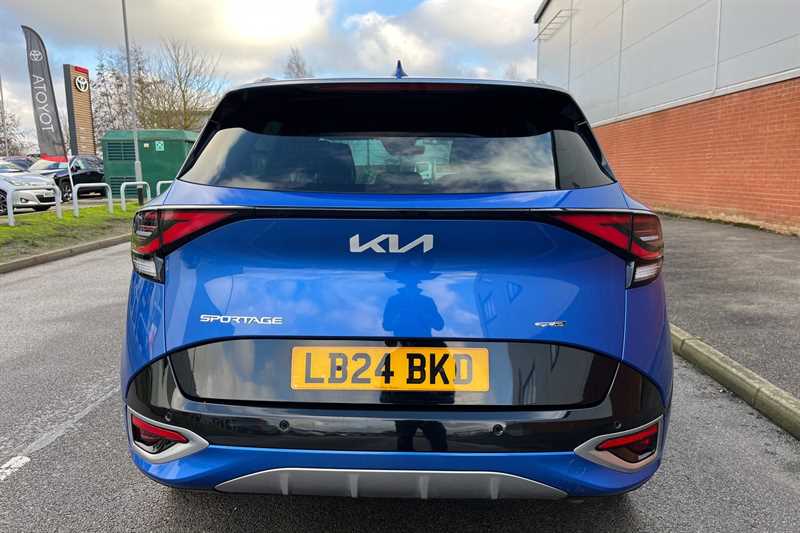 Used Kia Sportage 2024 for sale - 77471834: Photo 32