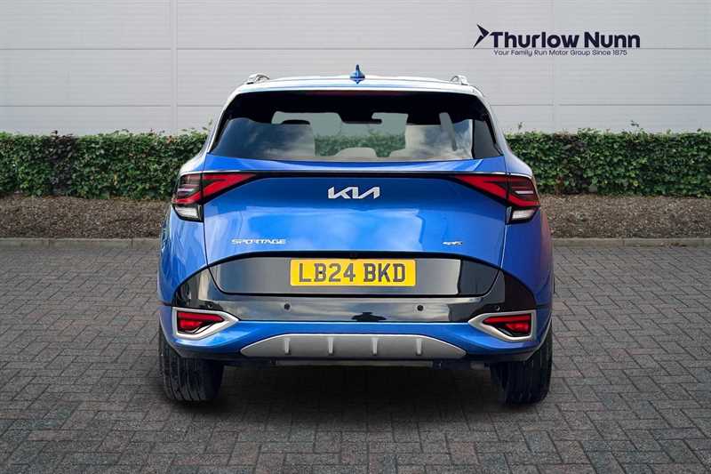 Used Kia Sportage 2024 for sale - 77471834: Photo 4