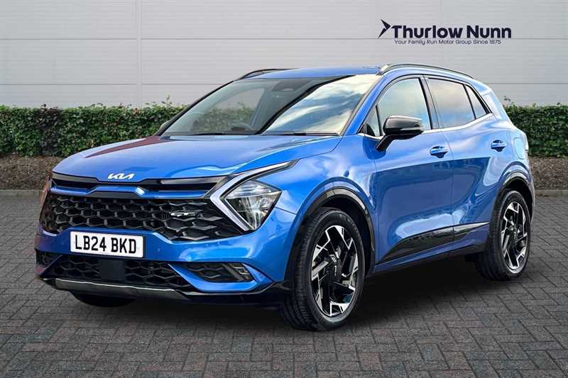 Used Kia Sportage 2024 for sale - 77471834: Photo 7