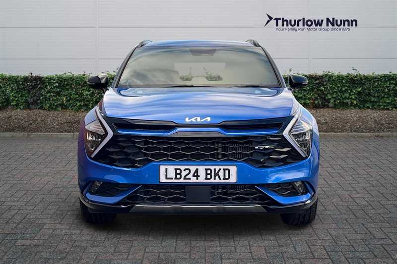 Used Kia Sportage 2024 for sale - 77471834: Photo 8