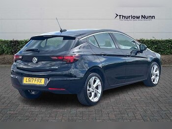 Used Vauxhall Astra 2017 for sale - 78799131: Photo
