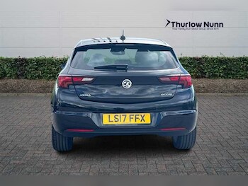 Used Vauxhall Astra 2017 for sale - 78799131: Photo