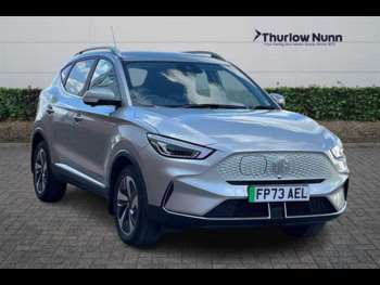 2023 - 72.6kWh Trophy Connect Long Range SUV 5dr Electric Auto (156 ps)