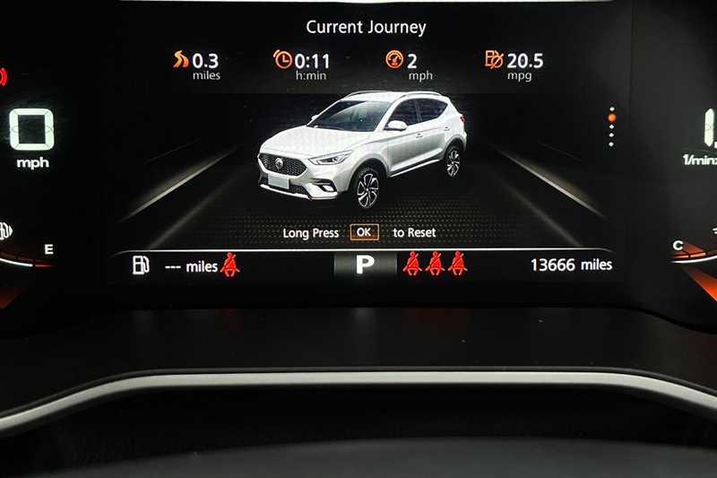 Used MG MG ZS 2022 for sale - 77471413: Photo 20