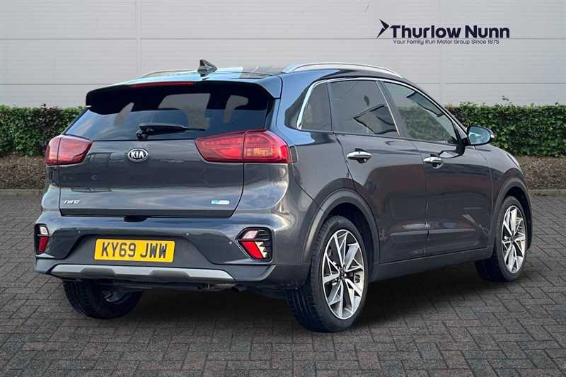 Used Kia Niro 2019 for sale - 77256796: Photo 3