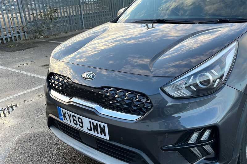 Used Kia Niro 2019 for sale - 77256796: Photo 43