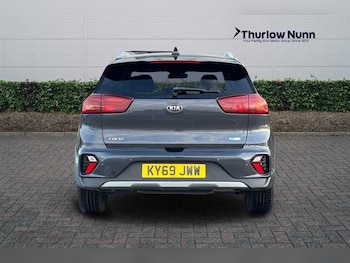 Used Kia Niro 2019 for sale - 77256796: Photo