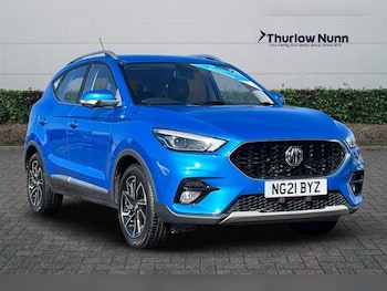Used MG MG ZS 2021 for sale - 75480002: Photo