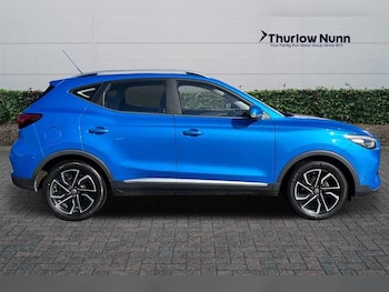 Used MG MG ZS 2021 for sale - 75480002: Photo