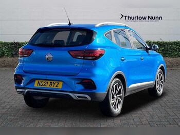 Used MG MG ZS 2021 for sale - 75480002: Photo