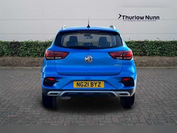 Used MG MG ZS 2021 for sale - 75480002: Photo