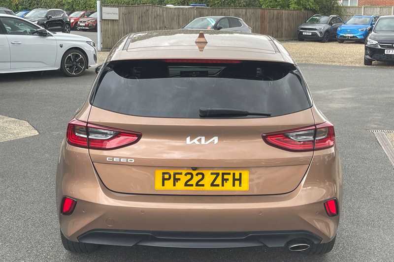 Used Kia Ceed 2022 for sale - 77471812: Photo 47