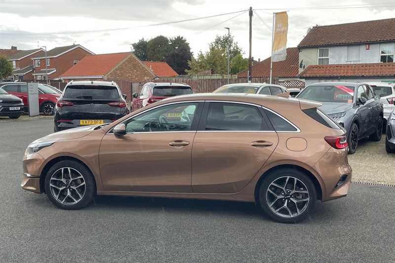 Used Kia Ceed 2022 for sale - 77471812: Photo 60