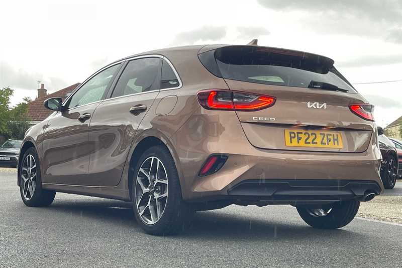 Used Kia Ceed 2022 for sale - 77471812: Photo 61