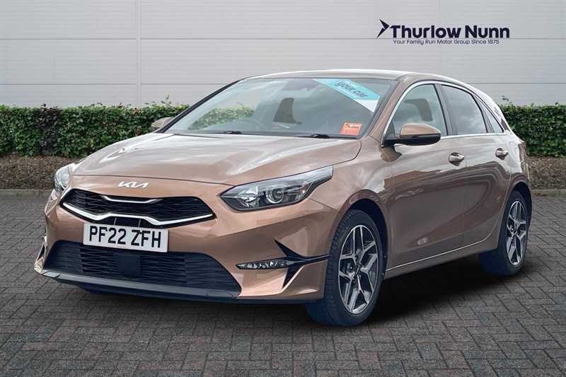 Used Kia Ceed 2022 for sale - 77471812: Photo 8