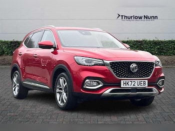 Used MG MG HS 2022 for sale - 78799205: Photo