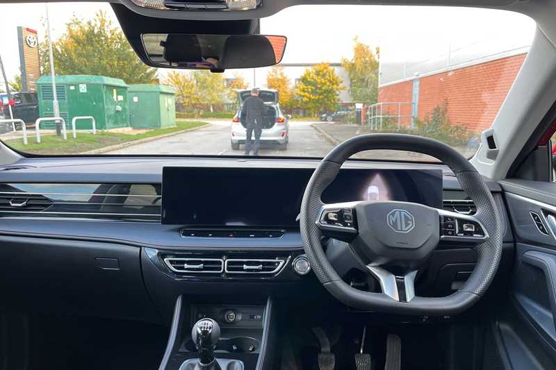 Used MG MG HS 2025 for sale - 77146357: Photo 12