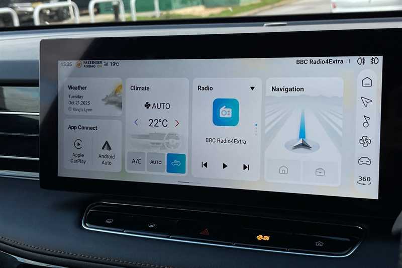 Used MG MG HS 2025 for sale - 77146357: Photo 17