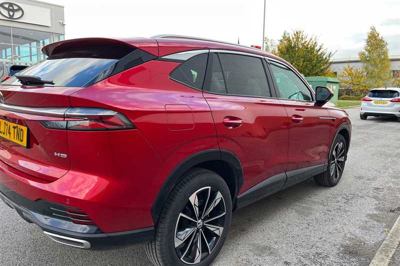 Used MG MG HS 2025 for sale - 77146357: Photo 32