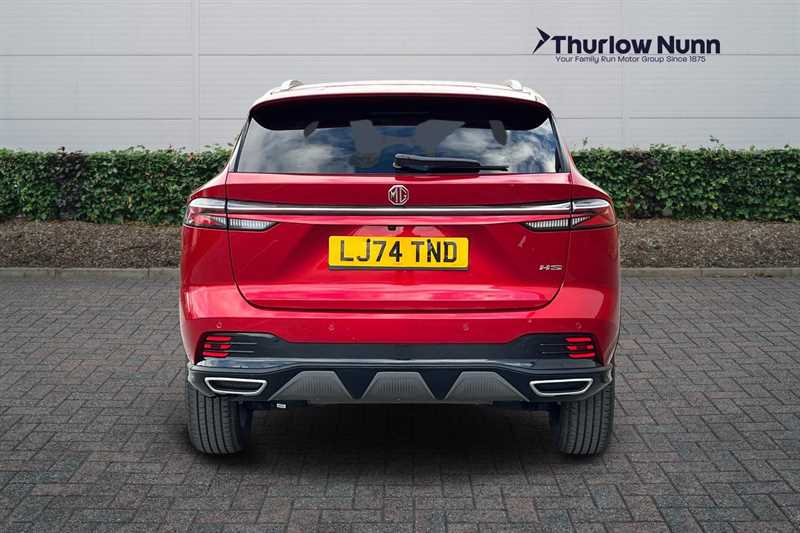 Used MG MG HS 2025 for sale - 77146357: Photo 4