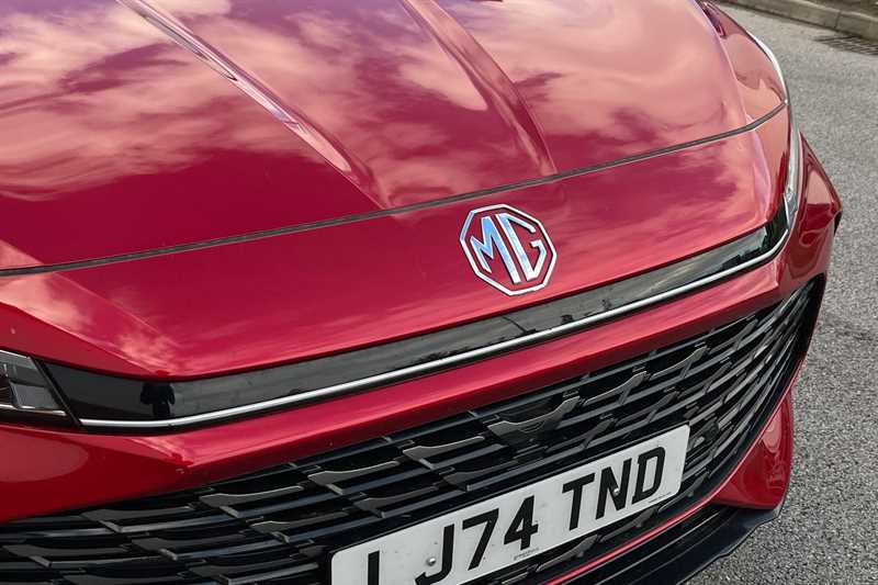 Used MG MG HS 2025 for sale - 77146357: Photo 40