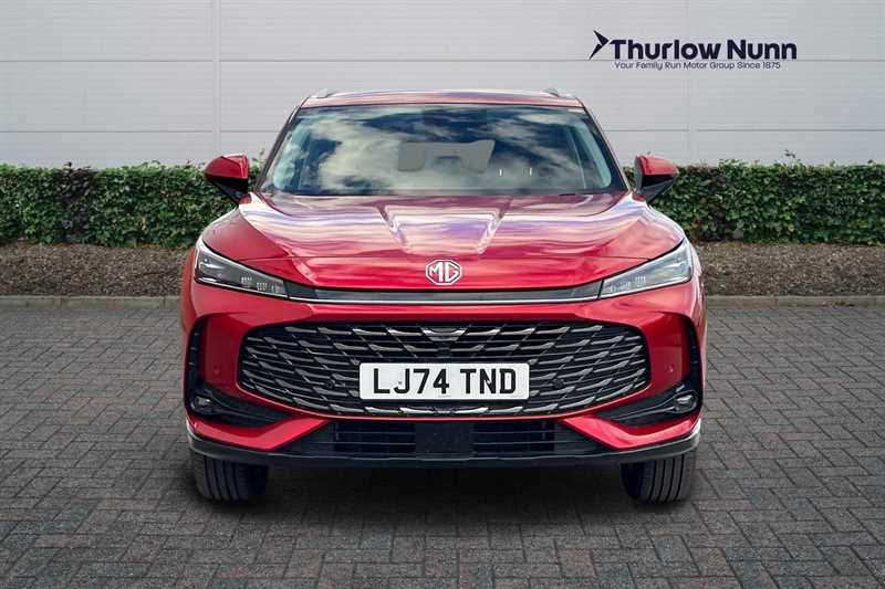 Used MG MG HS 2025 for sale - 77146357: Photo 8