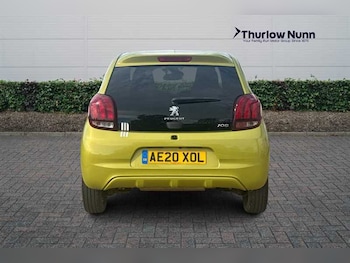 Used Peugeot 108 2020 for sale - 78990638: Photo