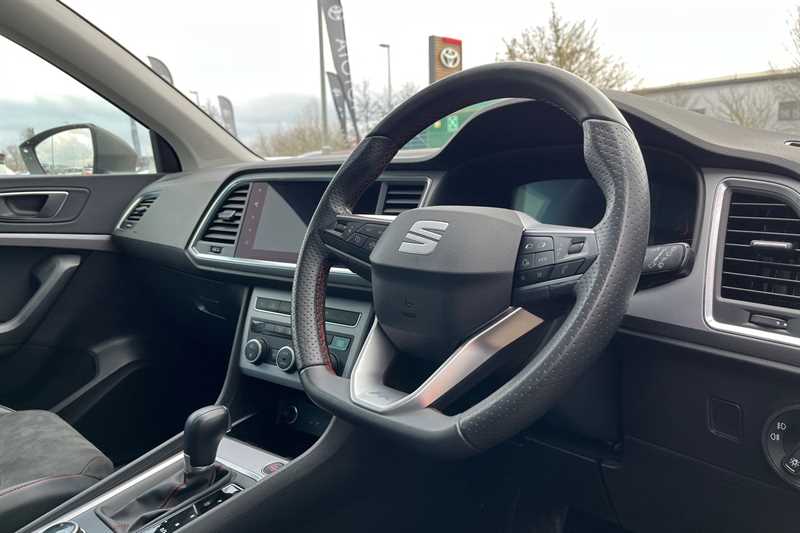 Used SEAT Ateca 2024 for sale - 77513276: Photo 10