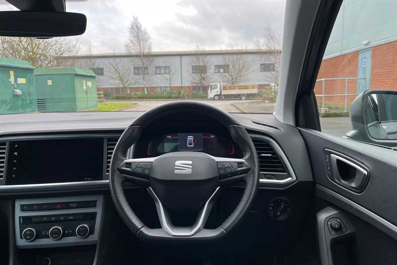 Used SEAT Ateca 2024 for sale - 77513276: Photo 11