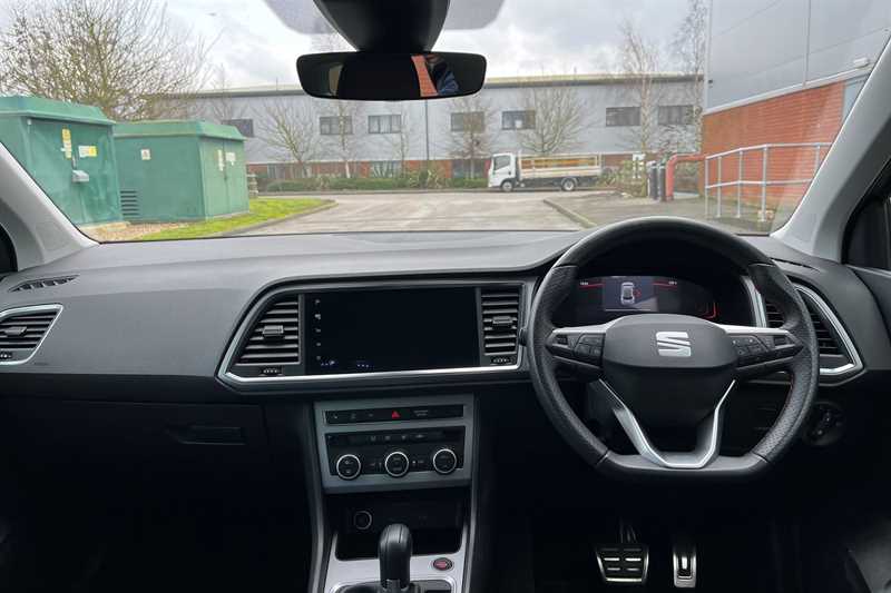 Used SEAT Ateca 2024 for sale - 77513276: Photo 12