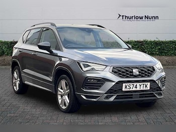 SEAT Ateca feature image