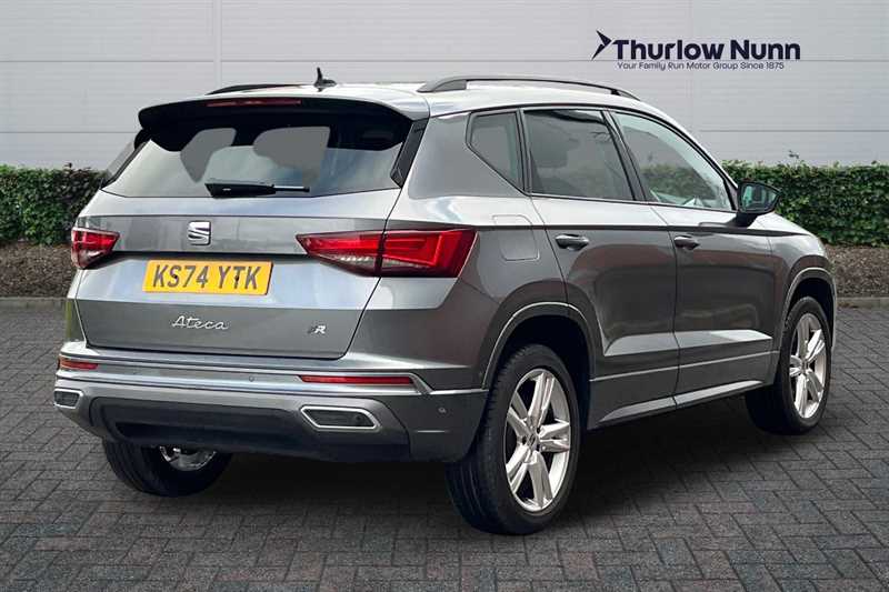 Used SEAT Ateca 2024 for sale - 77513276: Photo 3